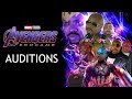 Marvel Avengers Endgame Page Kennedy Failed Auditions