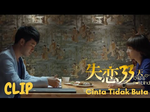 Clip EP18 Kerja sama lagi | Cinta Tidak ButaINDO SUB