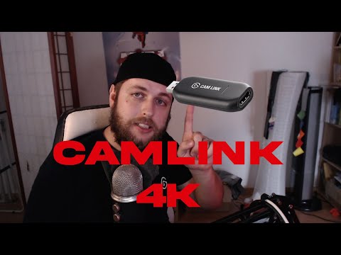 Elgato CAM LINK 4K REVIEW (DEUTSCH)