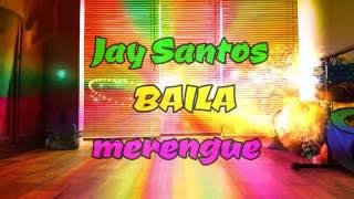 Zumbagold Merengue: Baila Jay Santos