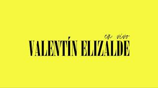 Valentin Elizalde - A Mis Enemigos (En Vivo)