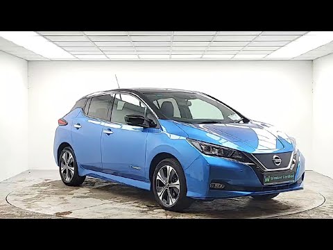 Nissan Leaf SVE 62kw  longer Range Battery - Image 2