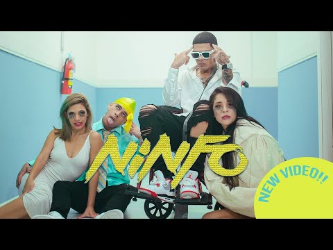 “ NINFO “ - KEVVO x OMY DE ORO 🤴🏻🤴🏻🥊 #LRDP