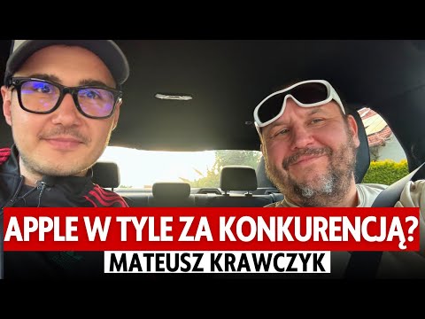 Mateusz Krawczyk: Premiera iPhone 17 PRO od kulis. Czy Apple jest daleko za konkurencją? | WINI