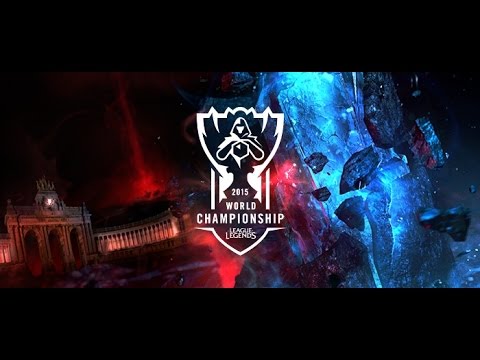 KOO vs FW (World Championship 2015) League of Legends