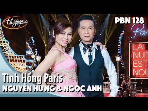 TÌNH HỒNG PARIS