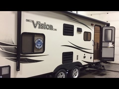 2016 Vision V22BHS by KZ‐RV – Stock #17125