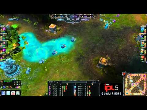 MouseSports vs Megashock - Game 2 - IPL Elites EU Cycle 1 - League of Legends