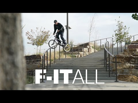 F-IT ALL DVD'S OUT NOW! #bmx