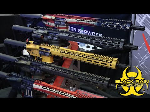 Black Rain Ordnance Patriot Review | Alien Gear Holsters