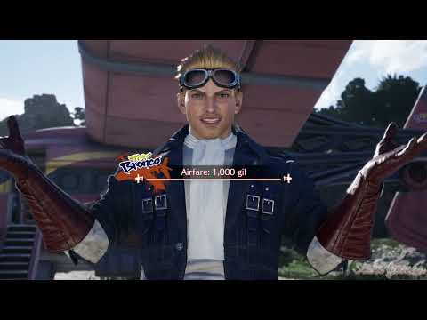 FINAL FANTASY 7 REBIRTH Gameplay Walkthrough Part 9 (FULL GAME 4K 60FPS) No Commentary #gaming