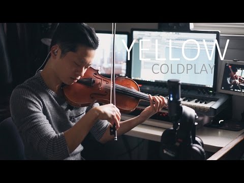download lagu mp3 mp4 Yellow Coldplay Violin Cover, download lagu Yellow Coldplay Violin Cover gratis, unduh video klip Yellow Coldplay Violin Cover