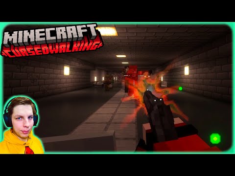 LAST STAND! | Cursed Walking Minecraft Modpack