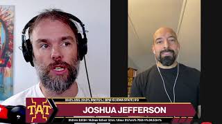 Joshua Jefferson: The High-IQ Facilitator