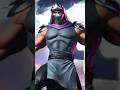 TMNT Mutant Mayhem The Shredder In END CREDIT SCENE