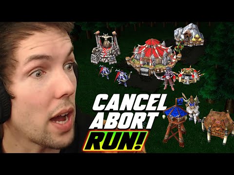 My ally TOWERRUSHED without telling me!