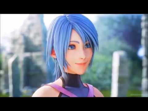 Kingdom Hearts AMV - Whispers in the dark // Skillet