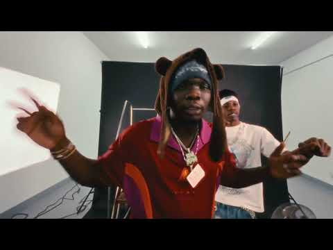 KindlyNxsh & Blxckie - NO GEYSER (Official Visual)