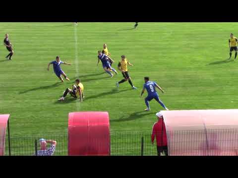 SPORTING LIESTI  CSM BACAU 03 10 2020 Liga a 3-a, seria II-a, etapa a 4-a