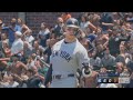MLB LIVE New York Yankees Vs San Francisco Giants Regular Season 2026 Full Game 3 27 26