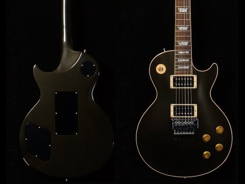 Gibson Custom Shop Les Paul Axcess  •  SN: CS85663