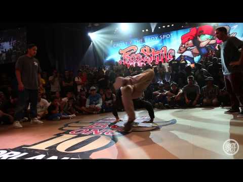 HaviKORO Technique vs Squadron - Freestyle Session 16 USA Top 4