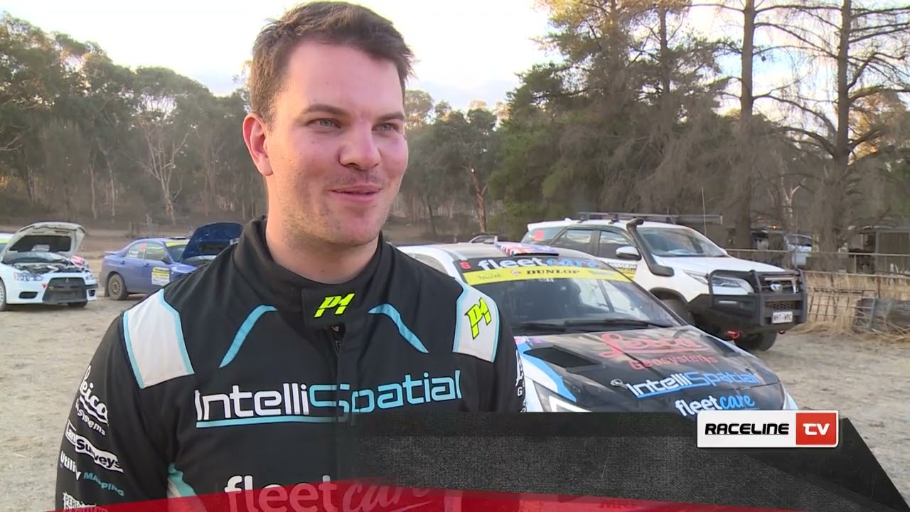 2024 Novus Glass Winvale Stages Rally - Outright Competition