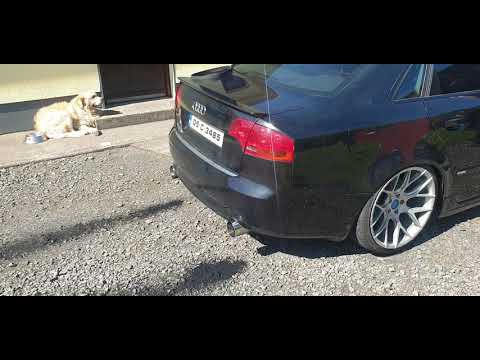 AUDI A4 B7 1.9 TDI POPCORN/HARDCUT LIMITER POWER REMAP