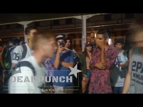 Glock | Frama vs Sawyer | Ruso (Dead Punch | Vieja Estación - CUARTOS)