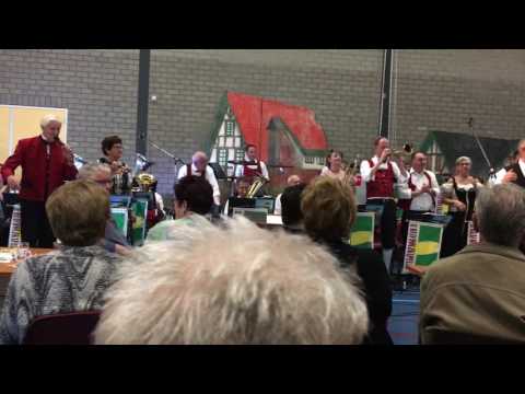 Im Herzen nur die Blasmusik - Die Original Maastaler en Die Reifholzkapelle