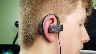 Treblab XR700 Review | Affordable Noise Cancelation!