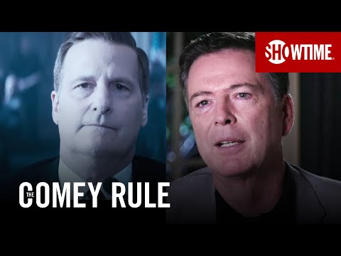 The Comey Rule (Featurette)