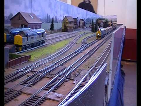 50 Years of the Class 37 Celebration at Crewe Heritage Centre Part 2