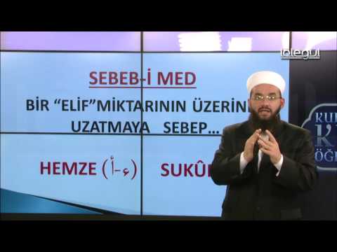 Kur'an-ı Kerim Öğreniyorum (Bölüm 20)  Lâlegül TV