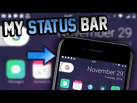 CYDIA Tweaks for your Statusbar iOS 9 - 9.3.3