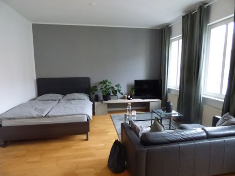 Klein, aber oho! 1-Zimmer-Wohnung in Nürnberg-Gostenhof