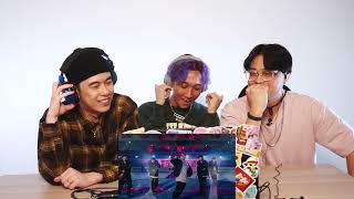 Download lagu Musicians React: NCT U - 90s Love [feat. BRB] mp3