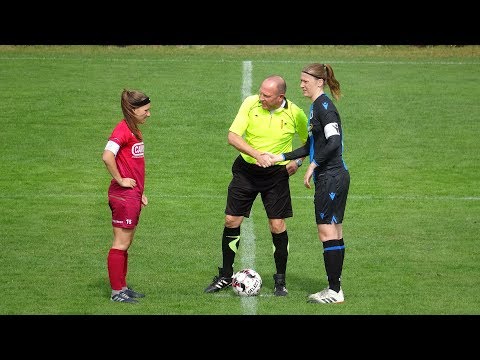 Club Brugge Vrouwen B-SV Zulte Waregem Dames A 1-3, 07-09-2019