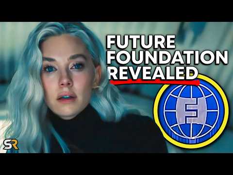Fantastic Four: Future Foundation Explained