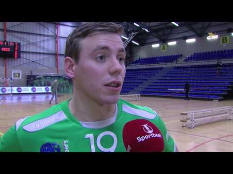 Initia Hasselt vs FIQAS Aalsmeer Herbeleef de wedstrijd