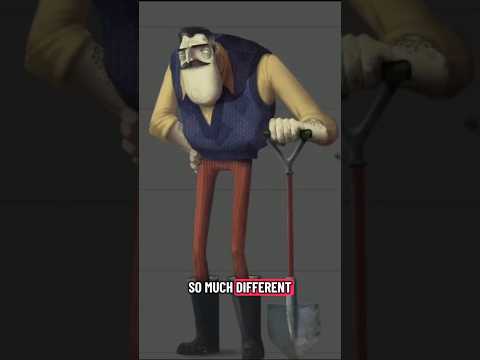 What happened to Hello Neighbor? 😨