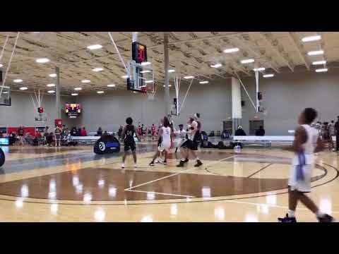 All Ohio Gold puts down George Hill Rising Stars (IN) with the 47-45 victory - Circle City Hoop Fest