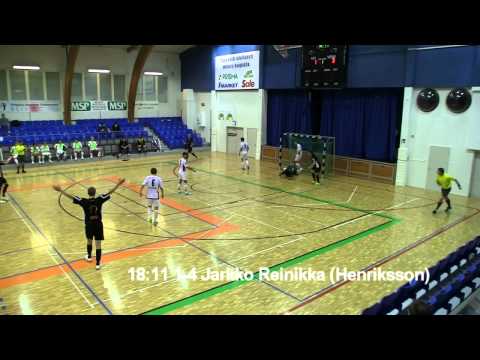 21.11.2010 Tervarit - GFT