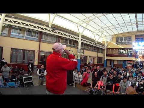 MC SAMO vs CROMANTIS: 4tos - PUCV Battles