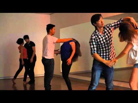 Bachata Spring - Zouk Room