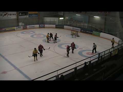 B-Nuorten Suomisarja WarkkisPiPS- Saipa 24.02.2019