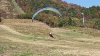 北西風の予報でも