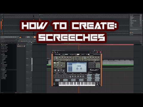 Screeches from Scratch [Hardstyle] - Hayway's Tutorial Friday