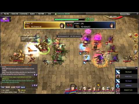 Indonesia Atlantica Online - Titan Grand Championship Final #52(HD)