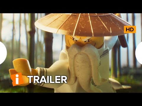 LEGO NINJAGO - O Filme | Trailer 1 Dublado